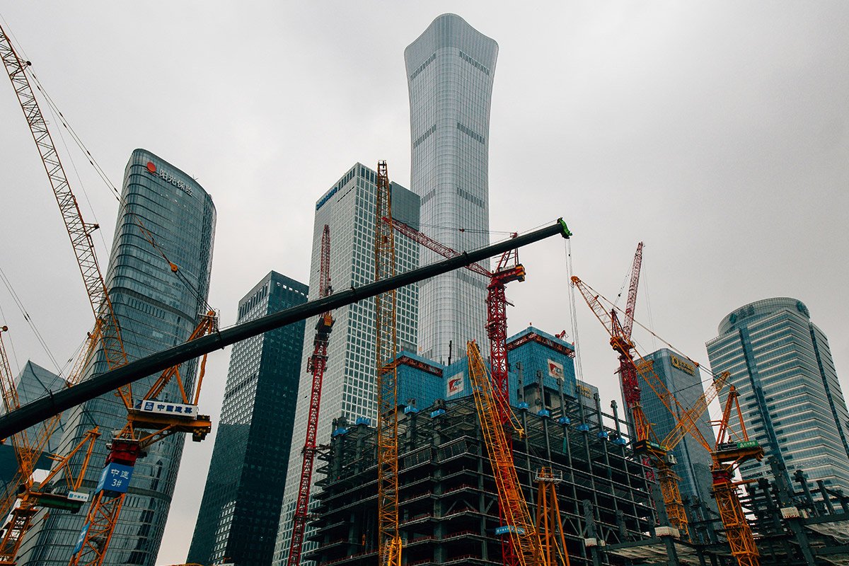 Que está pasando con Evergrande el «Lehman Brothers Chino», todo lo que tienes que saber.